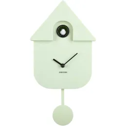 Horloge murale moderne Cuckoo