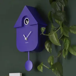 Horloge murale moderne Cuckoo