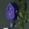 Horloge murale moderne Cuckoo