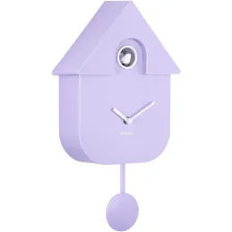 Horloge murale moderne Cuckoo