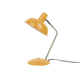 Lampe de bureau en métal Hood
