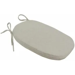 Assise de chaise écru 