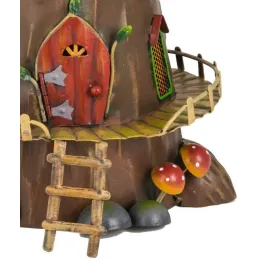 Maisonnette en métal Pixie trunk tower