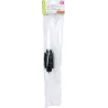 Siphon avec cloche à moulme