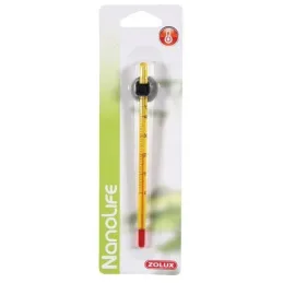 Thermomètre de précision pour aquarium