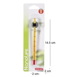 Thermomètre de précision pour aquarium