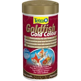 Aliment complet Tetra goldfish gold color 250 ml