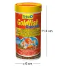 Aliment complet Tetra goldfish granulés