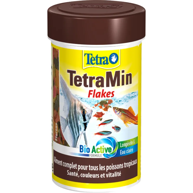 Aliment complet Tetra Tetramin