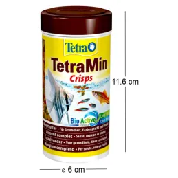 Aliment complet Tetra Tetramin pro crisps 250 ml