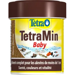 Aliment complet Tetra Tetramin baby 66ml