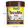 Aliment complet Tetra Tetramin baby 66ml