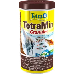 Aliment complet Tetramin granulés 1L