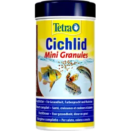 Aliment complet Tetra cichlid mini gran 250 ml