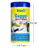 Aliment complet Tetra guppy