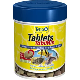 Aliment complet Tetra tablets tabimin