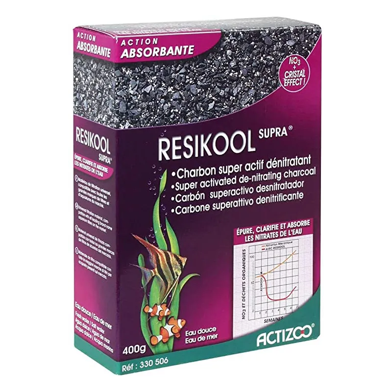 Charbon Resikool supra 1L