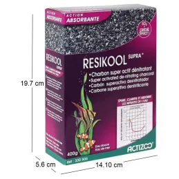 Charbon Resikool supra 1L