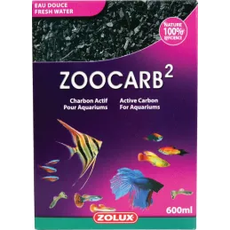 Charbon Zoocarb 2 600 ml