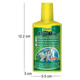 Agent anti-algues Tetra algumin 100ml