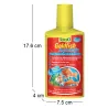 Traitement de l'eau Tetra goldfish aquasafe