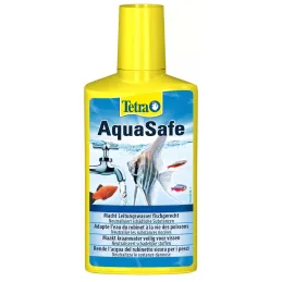 Traitement de l'eau Tetra Aquasafe