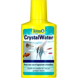 Traitement de l'eau Tetra Crystal water