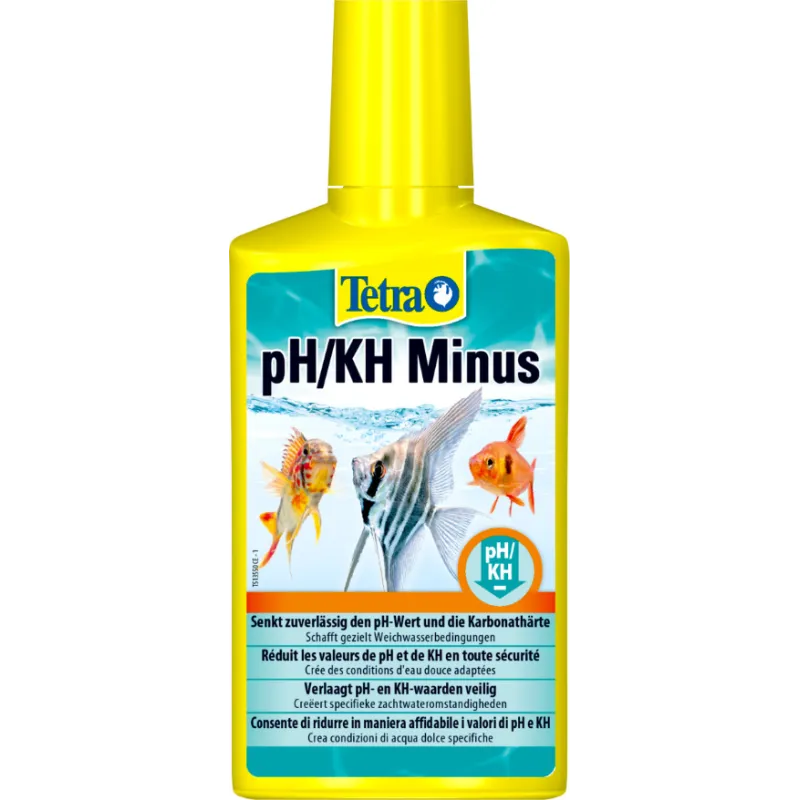Entretien de l'eau Tetra Ph Kh Minus