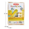 Friandises pour oiseaux Crunchy slim 3x20gr