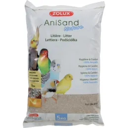Litière sable Anisand nature