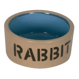 Écuelle en grès pour lapin 350 ml