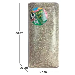 Foin des près pour rongeurs