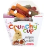 Crunchy cup betteraves - luzerne et carottes 180gr