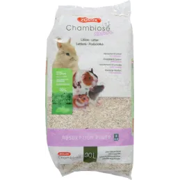 Litière végétale naturelle Chambiose