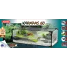 Terrarium pour tortues d'eau Karapas 60