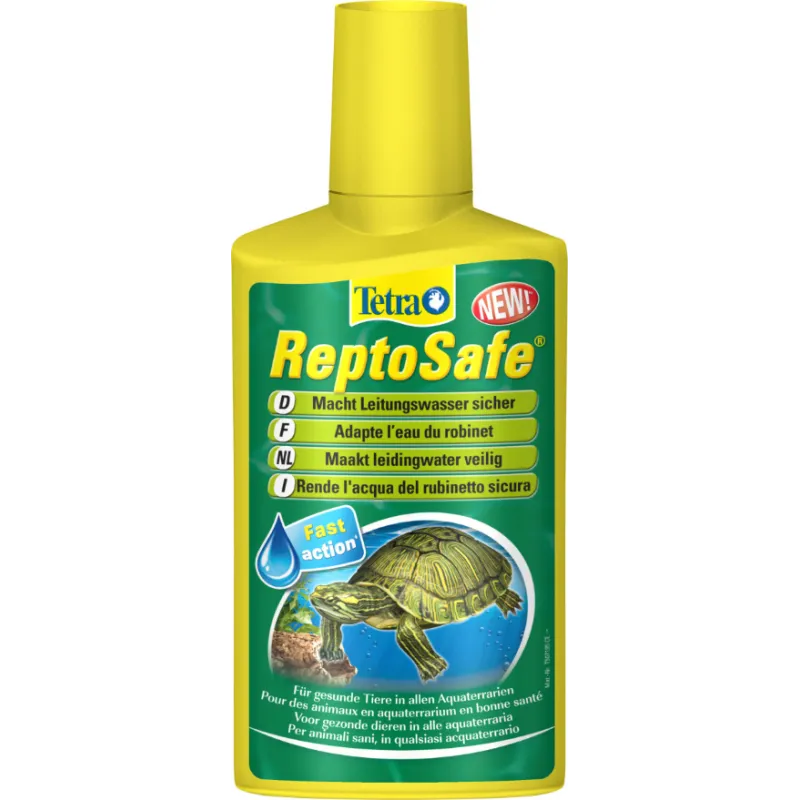 Conditionneur d'eau Tetra reptosafe 250 ml
