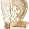 Fauteuil rotin Emmanuelle