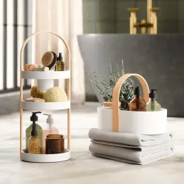 Organiseur de salle de bain 3 niveaux Bellwood
