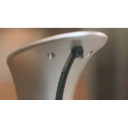 Pompe à savon avec porte-éponge 250 ml Otto