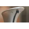 Pompe à savon avec porte-éponge 250 ml Otto