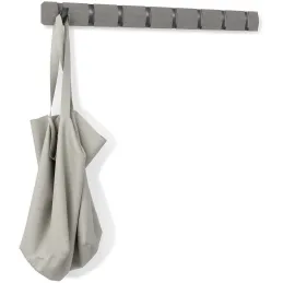 Porte manteaux Flip 8 crochets
