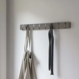 Porte manteaux Flip 8 crochets