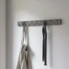 Porte manteaux Flip 8 crochets