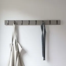 Porte manteaux Flip 8 crochets