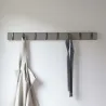 Porte manteaux Flip 8 crochets