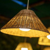 Suspension extérieure avec led Calobra