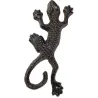 Salamandre en fonte 11x4x19 cm