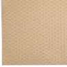 Brise-vue en résine tressée pour balcon et clôture coloris beige