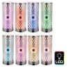 Lanterne lumineuse avec Led  Kaleidoscope
