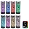 Lanterne lumineuse avec Led  Kaleidoscope